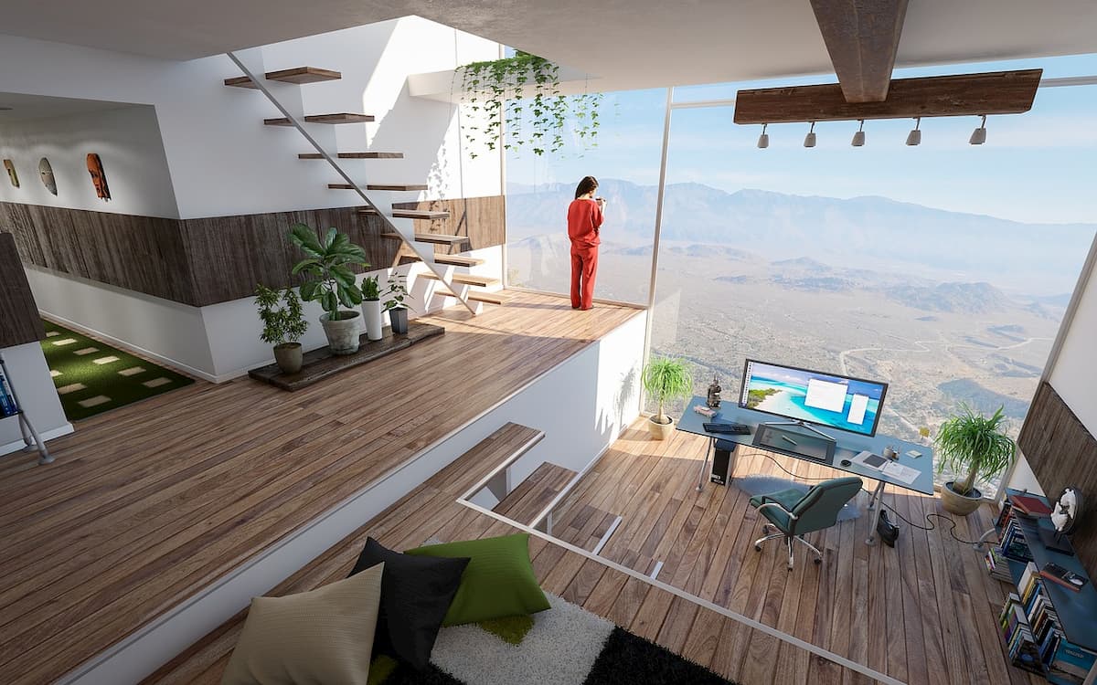 HOW TO WORK REMOTELY FROM HOME IN SOUTH AFRICA
